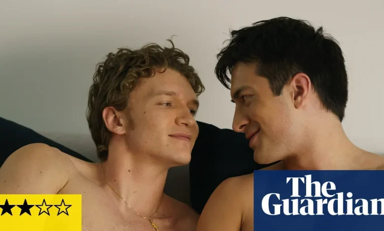 Heated Rivalry review – these physically perfect people have so much sex it’s tedious