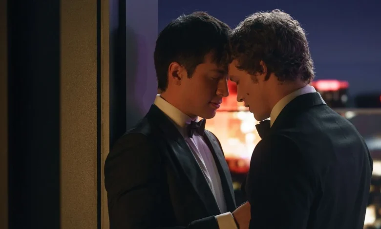 Heated Rivalry’s Costume Designer Also Loves Ilya’s Leopard Shirt (And Shane’s Sexy Reading Glasses)