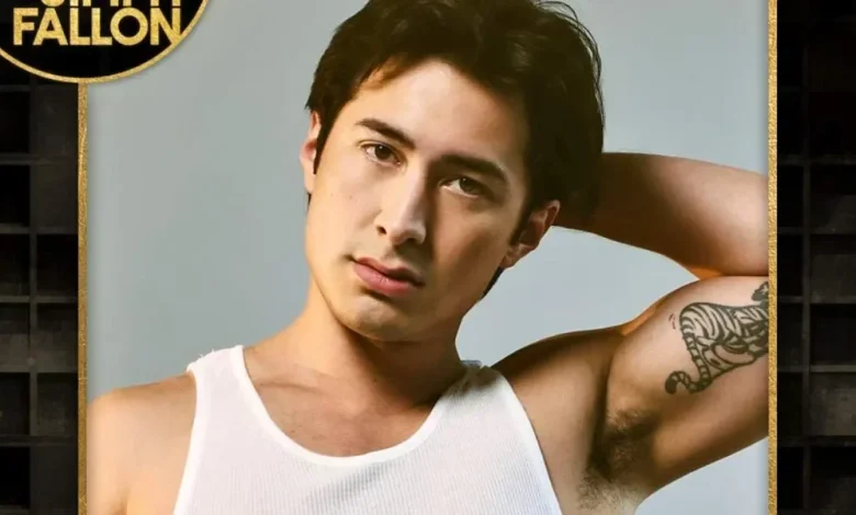 Heated Rivalry's Hudson Williams to make late-night debut (exclusive)