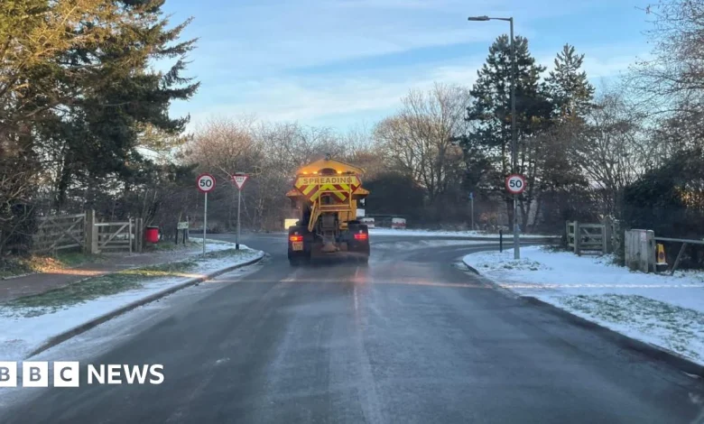 Heating issues close Norfolk schools amid ongoing cold snap