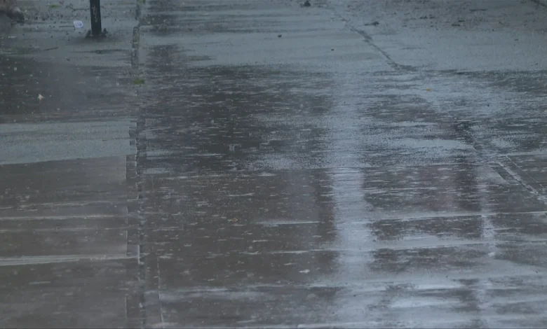 Heavy rainfall warning issued for inland, east Vancouver Island