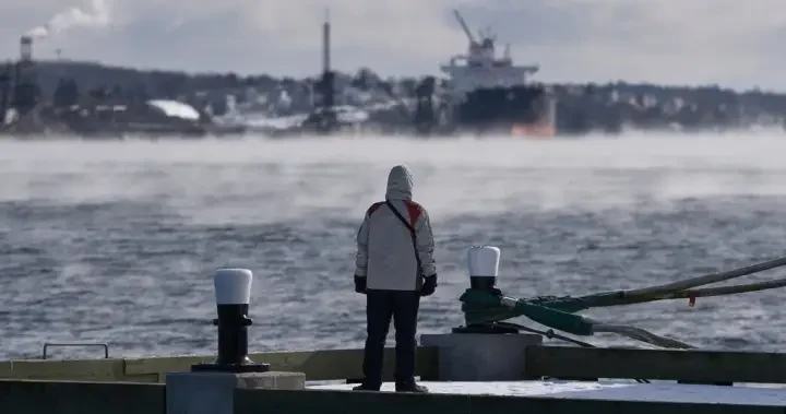 Heavy snow, extreme cold in store for Atlantic Canada as weather warnings issued