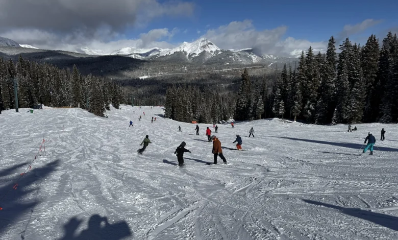Heavy snow forecast for Colorado’s mountains, with second storm on the way