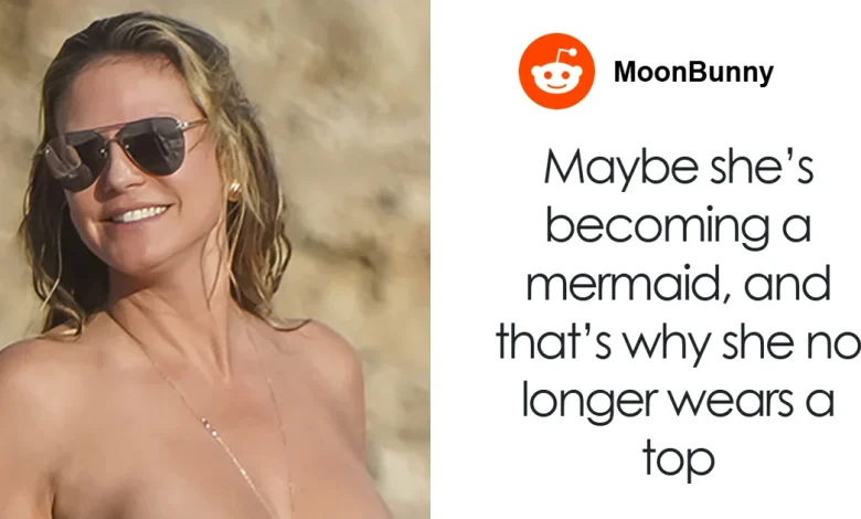Heidi Klum, 52, Angers Fans With Yet Another Topless Look