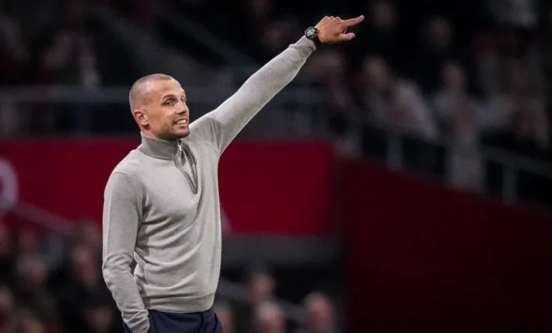 Heitinga treedt na ontslag bij Ajax toe tot technische staf Spurs