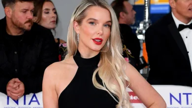 Helen Flanagan claims she was 'expected to parade in knickers on Corrie' aged 16