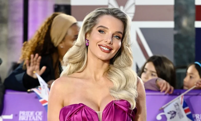 Helen Flanagan 'forced out of £1million home by ex' as feud turns explosive