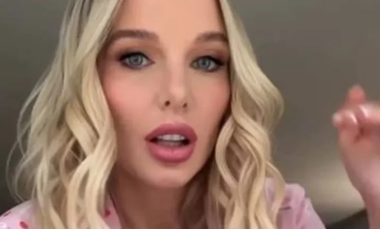 Helen Flanagan 'ready for love' again after branding ex a 'piece of s**t'