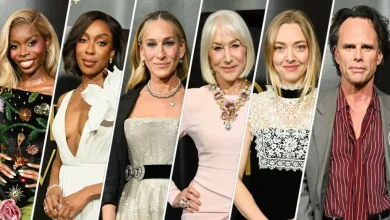 Helen Mirren, Sarah Jessica Parker, 'Love Island's Olandria Carthen, & More