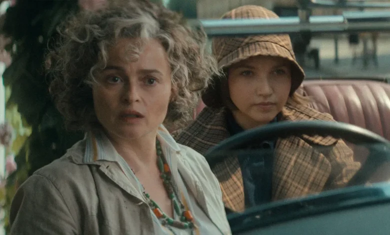 Helena Bonham Carter and Mia McKenna-Bruce talk their new ‘feminist’ Agatha Christie TV series