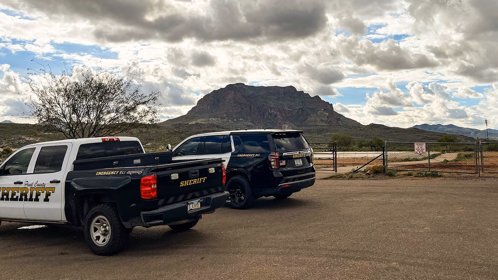 Helicopter crashes in Arizona mountains, crews working to reach remote site: Authorities