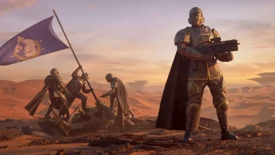 Helldivers 2 Patch 5.0.2 Introduces All-New Mission Type, Commando, and the Redacted Regiment Warbond