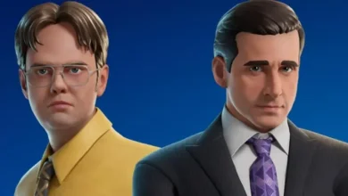 Here Are The Amazing ‘The Office’ Michael Scott And Dwight Schrute Skins