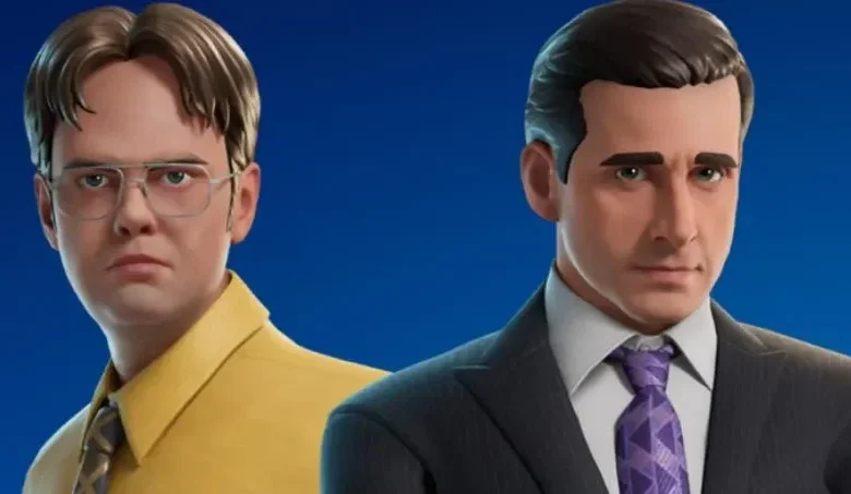 Here Are The Amazing ‘The Office’ Michael Scott And Dwight Schrute Skins