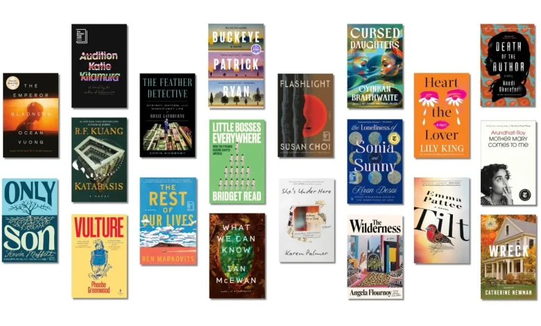 Here are 20 book club ideas that will get the conversation started : NPR