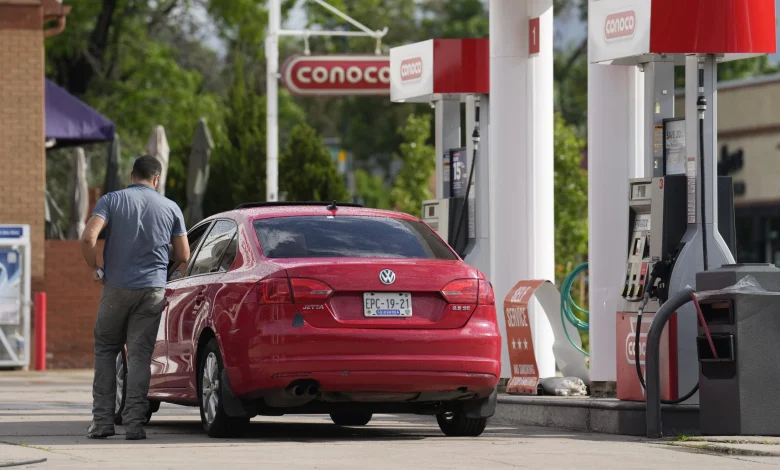 Here are the 46 Colorado gas stations that received diesel instead of regular unleaded