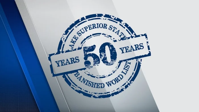 Here are the most overused words in 2025, according to this Michigan college