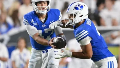 Here is the Cougars' 2026 schedule – Deseret News