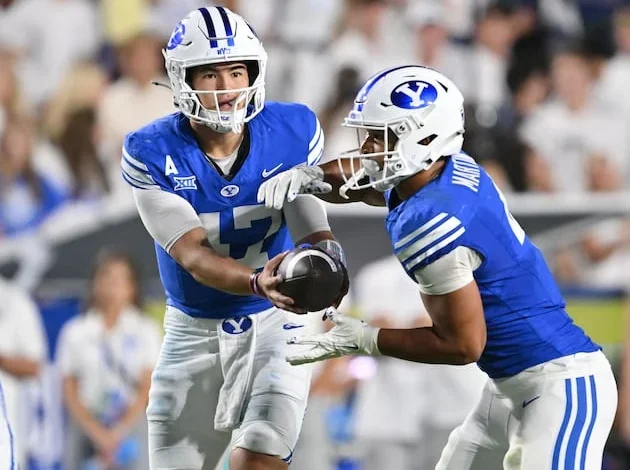 Here is the Cougars' 2026 schedule – Deseret News