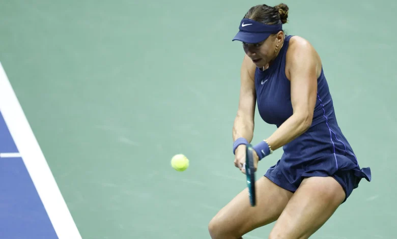 Here is what Amanda Anisimova changed after her breakout season