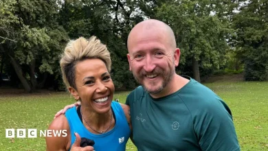 Hereford celebrates 500th parkrun on New Year's Day