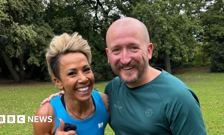 Hereford celebrates 500th parkrun on New Year's Day