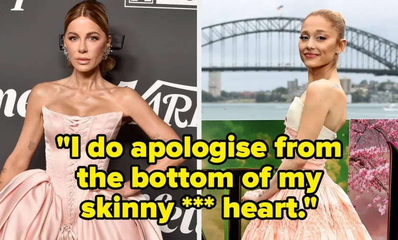 Here’s How Kate Beckinsale Reacted After Someone Negatively Compared Her Body To Ariana Grande