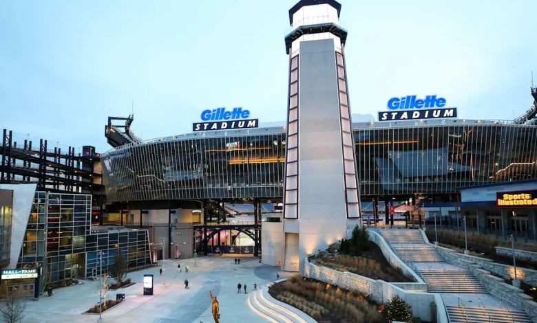 Here's How To Get Tickets For Patriots Super Bowl LX Send-Off Rally