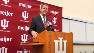 Here’s IU AD Scott Dolson’s message to Hoosier Nation after national championship – The Daily Hoosier