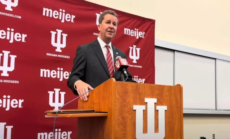 Here’s IU AD Scott Dolson’s message to Hoosier Nation after national championship – The Daily Hoosier