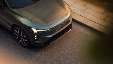 Here's Volvo's new EX60 $60,000 electric midsize SUV