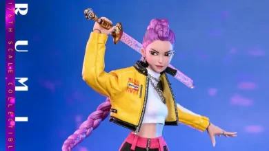 Here’s What A $280 ‘KPop Demon Hunters’ Toy Looks Like, Which You Can Preorder Now