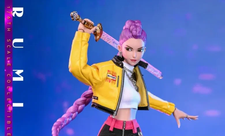 Here’s What A $280 ‘KPop Demon Hunters’ Toy Looks Like, Which You Can Preorder Now