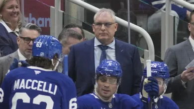 Here's What Craig Berube Should Have Said About The Maple Leafs After Loss To Avs