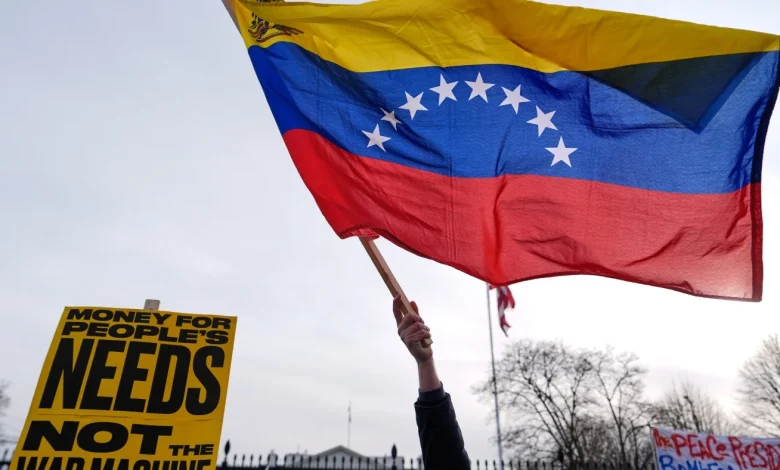 Here's a list of U.S. officials opposing Trump's invasion of Venezuela : NPR