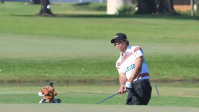 Here's how Charlie Woods fared on Day 1 of the 2026 Junior Orange Bowl