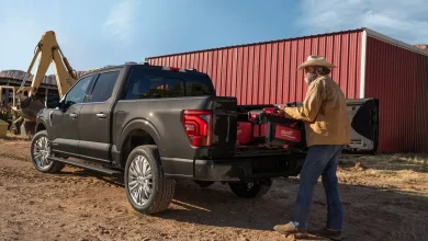 Here's how Ford grew its 2025 market share