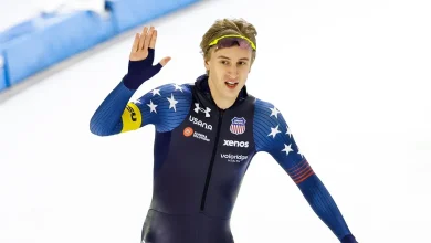 Here’s how skaters will qualify for the U.S. Olympic speed skating team