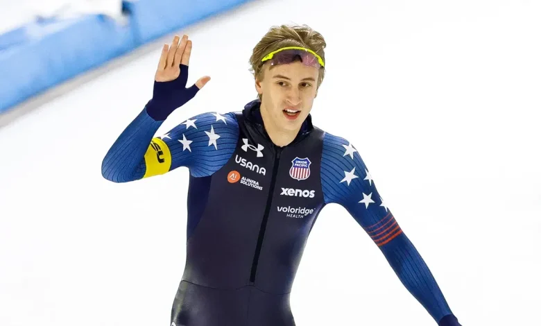 Here’s how skaters will qualify for the U.S. Olympic speed skating team
