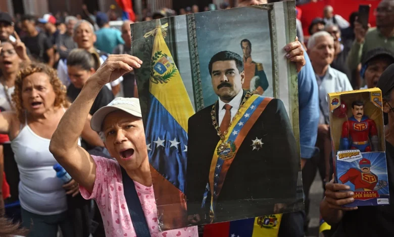 Here’s what to expect in the legal case against Maduro : NPR