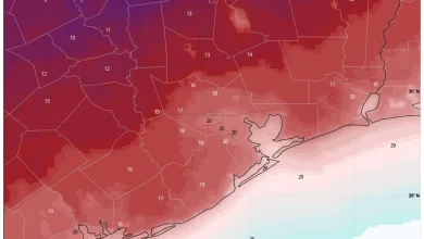 Here’s what we know, and what we don’t about the impending deep freeze – Space City Weather