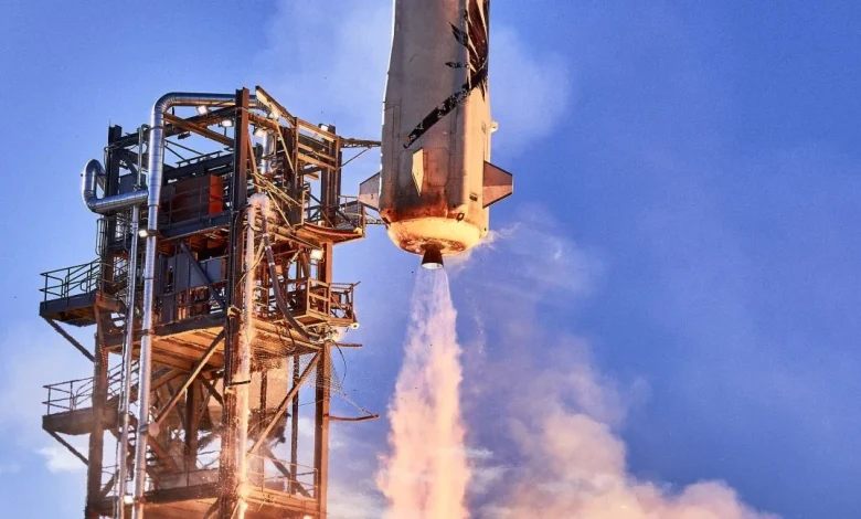 Here's why Blue Origin just ended its suborbital space tourism program