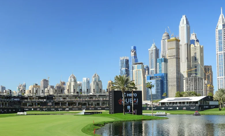 Hero Dubai Desert Classic Full Prize Money Payout 2026