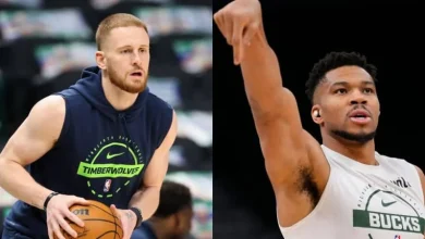 “He’s Just Like a Big Kid”: Donte DiVincenzo Gives an Insight of What Giannis Antetokounmpo Is Like Behind the Scenes