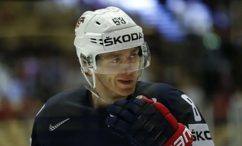 He's Now the No. 1 American Player in NHL History