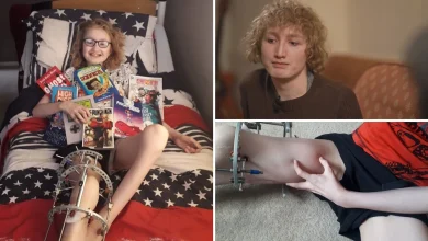 'He's been able to run away': Patient of disgraced surgeon speaks for first time | ITV News