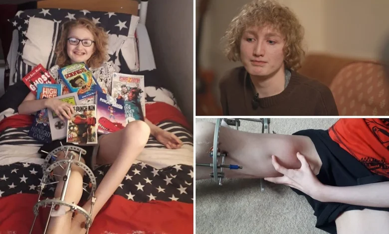 'He's been able to run away': Patient of disgraced surgeon speaks for first time | ITV News