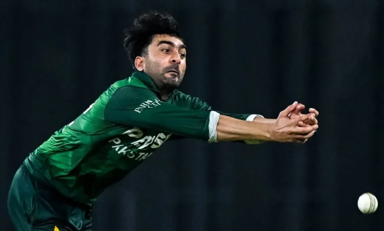 Hesson pleased with Pakistan's show 'outside of a little untidiness in the field'