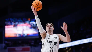 Hezonja named January MVP in the league