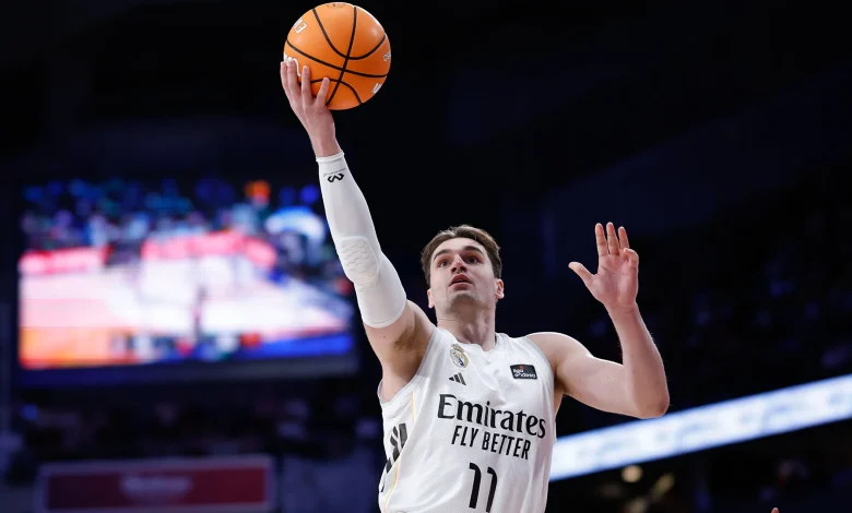 Hezonja named January MVP in the league